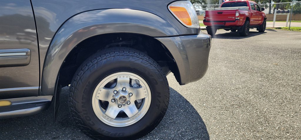 2006 Toyota Sequoia - $5,995