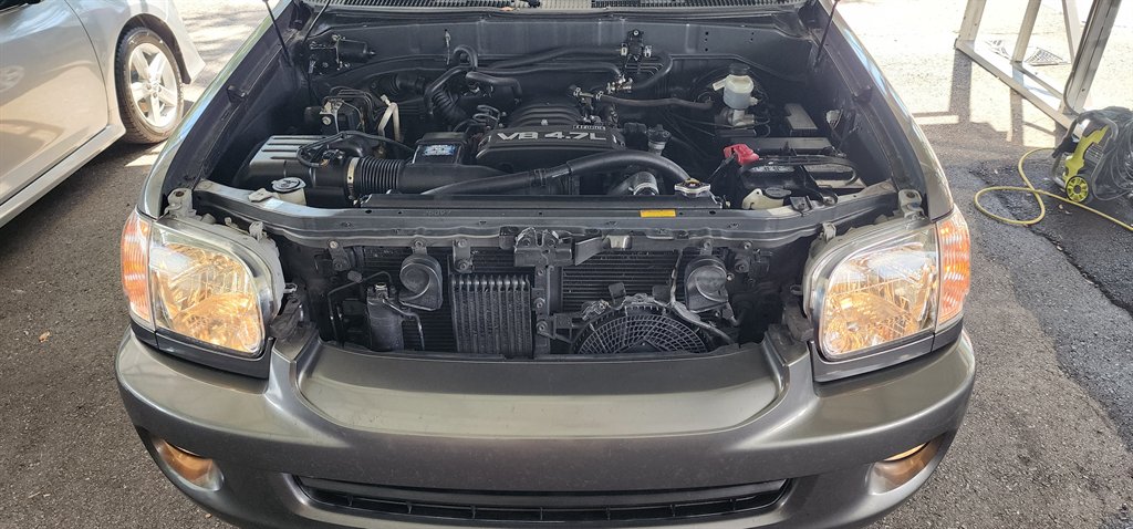2006 Toyota Sequoia - $5,995
