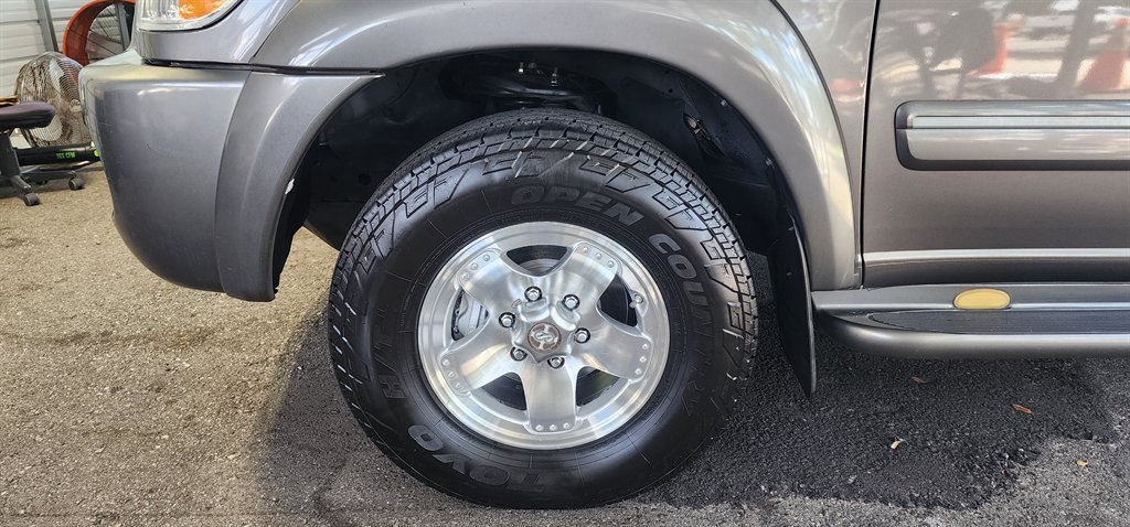 2006 Toyota Sequoia - $5,995