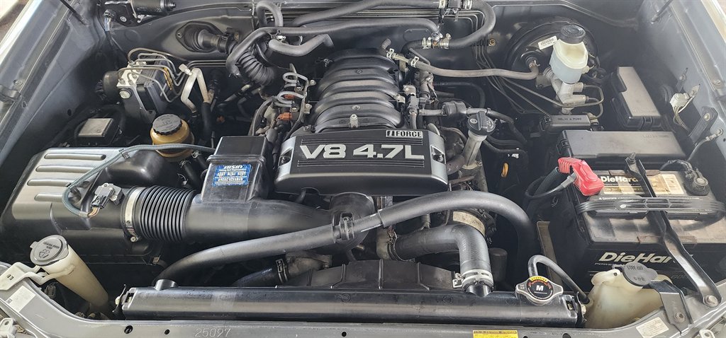 2006 Toyota Sequoia - $5,995