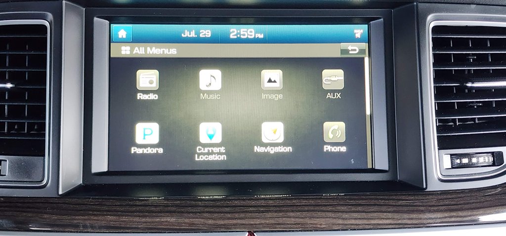 2015 Hyundai Genesis - $9,995