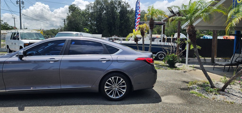 2015 Hyundai Genesis - $9,995