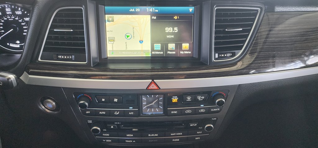 2015 Hyundai Genesis - $9,995