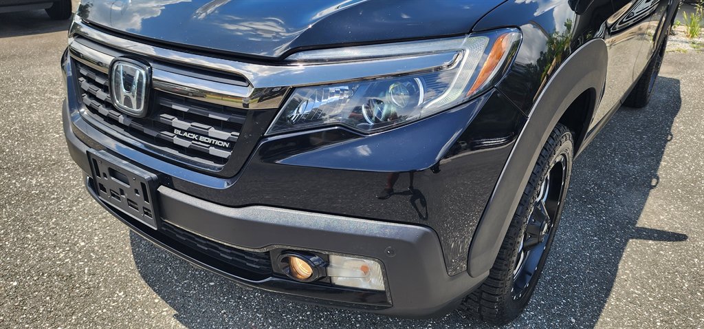 2020 Honda Ridgeline - $21,500