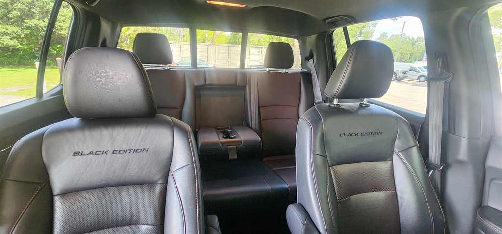 2020 Honda Ridgeline - $21,500