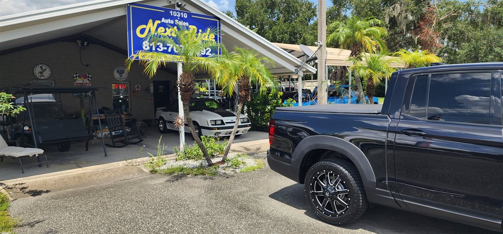 2020 Honda Ridgeline - $21,500
