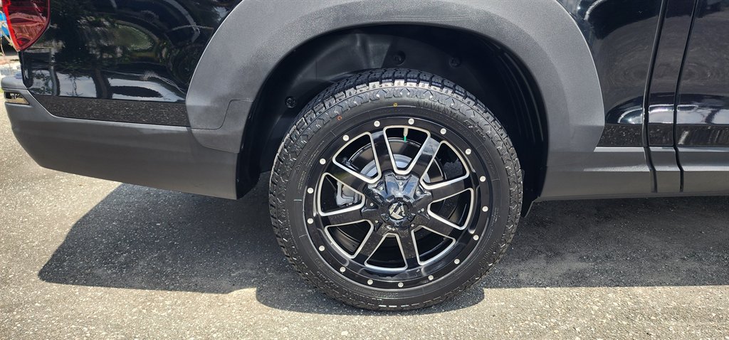 2020 Honda Ridgeline - $21,500