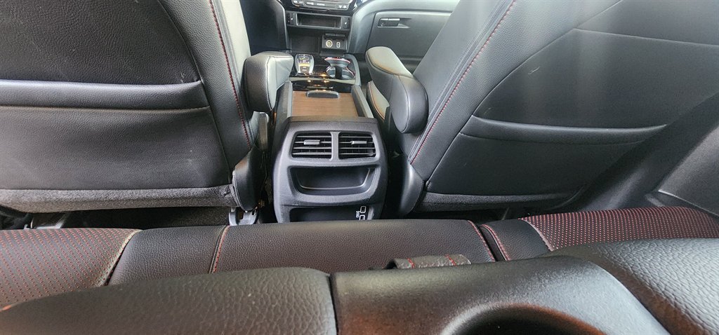 2020 Honda Ridgeline - $21,500