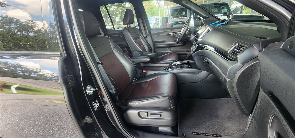 2020 Honda Ridgeline - $21,500