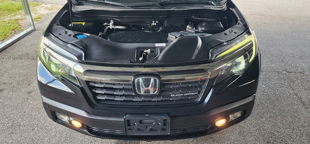 2020 Honda Ridgeline - $21,500
