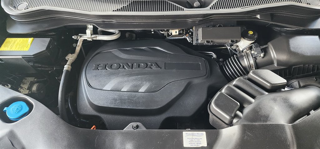 2020 Honda Ridgeline - $21,500