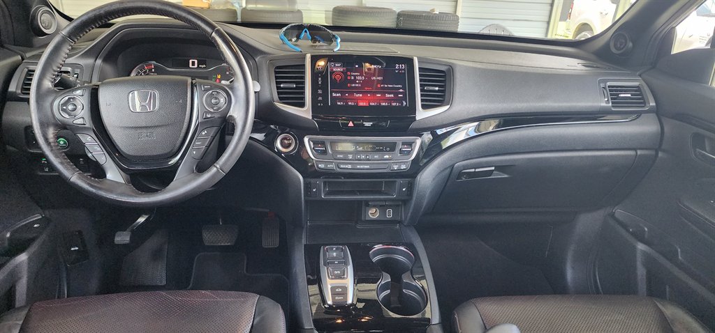 2020 Honda Ridgeline - $21,500