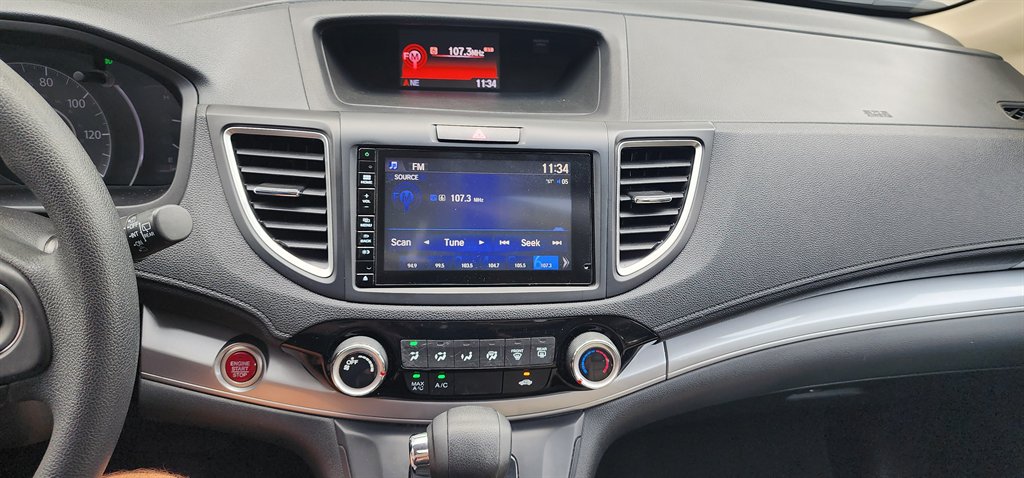2015 Honda CR-V - $15,995