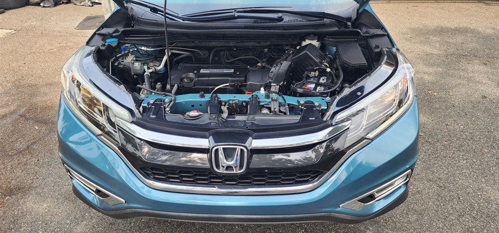 2015 Honda CR-V - $15,995