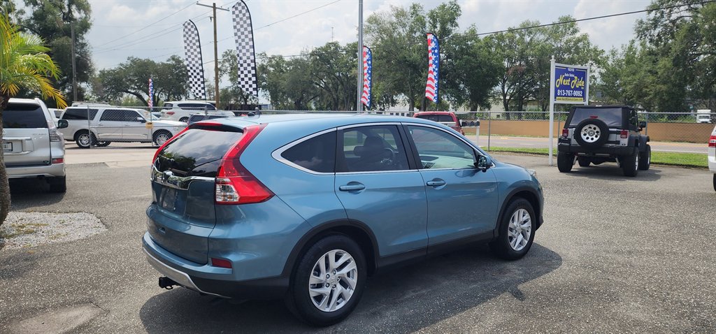 2015 Honda CR-V - $15,995