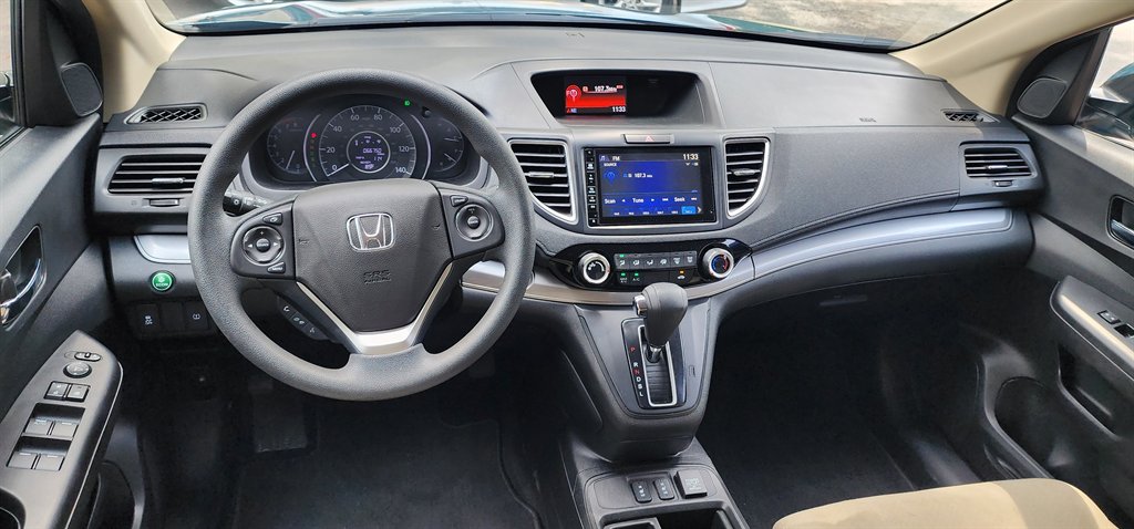 2015 Honda CR-V - $15,995