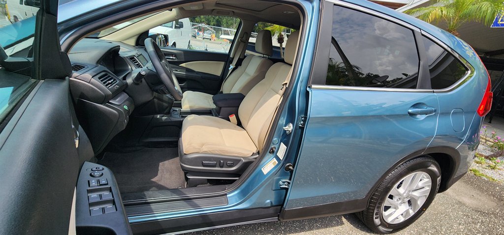 2015 Honda CR-V - $15,995