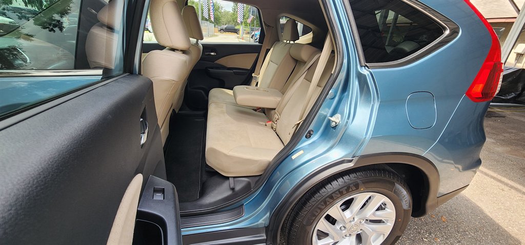 2015 Honda CR-V - $15,995