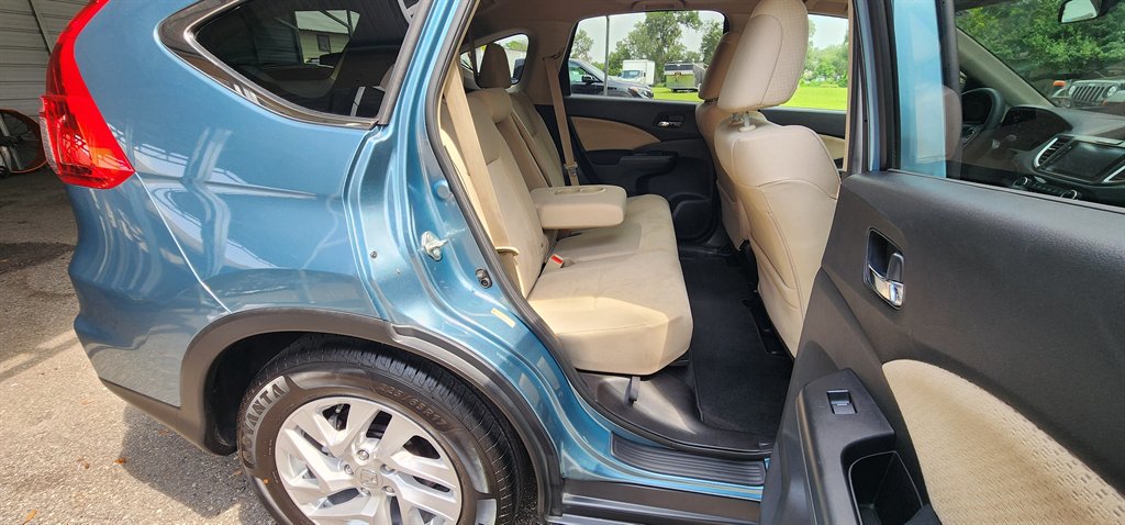 2015 Honda CR-V - $15,995