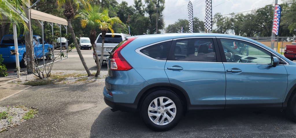 2015 Honda CR-V - $15,995