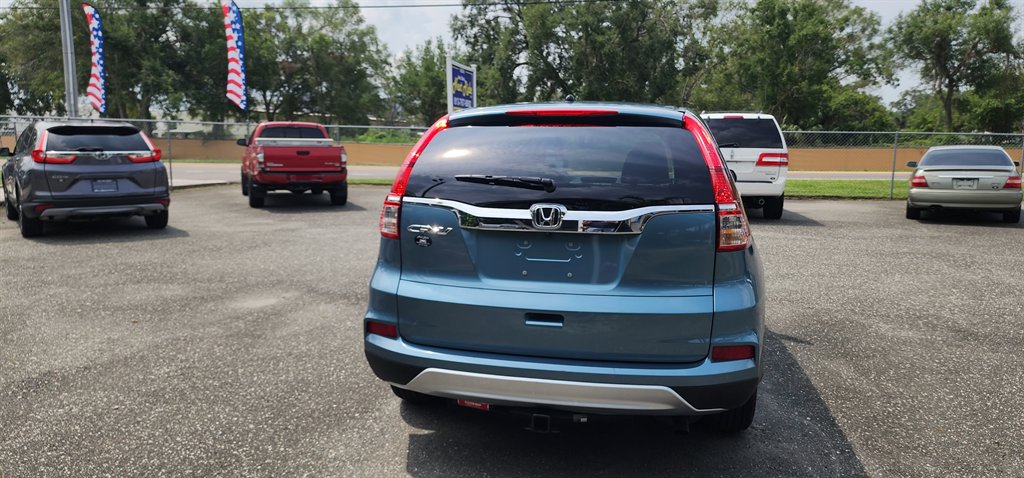2015 Honda CR-V - $15,995
