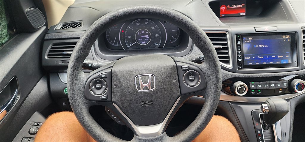 2015 Honda CR-V - $15,995
