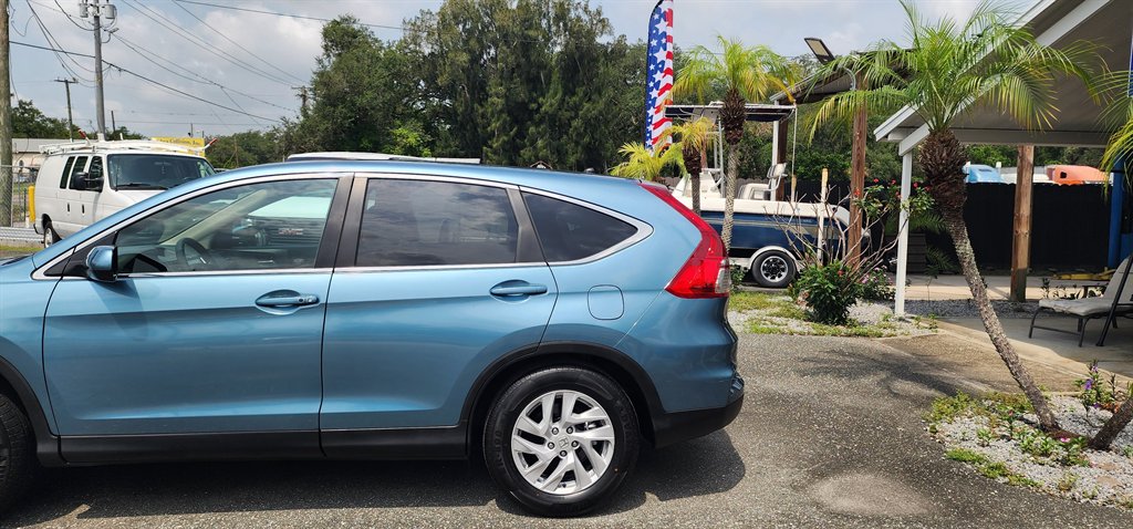 2015 Honda CR-V - $15,995