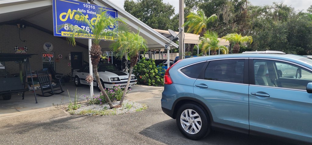 2015 Honda CR-V - $15,995