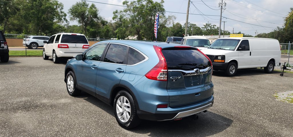 2015 Honda CR-V - $15,995