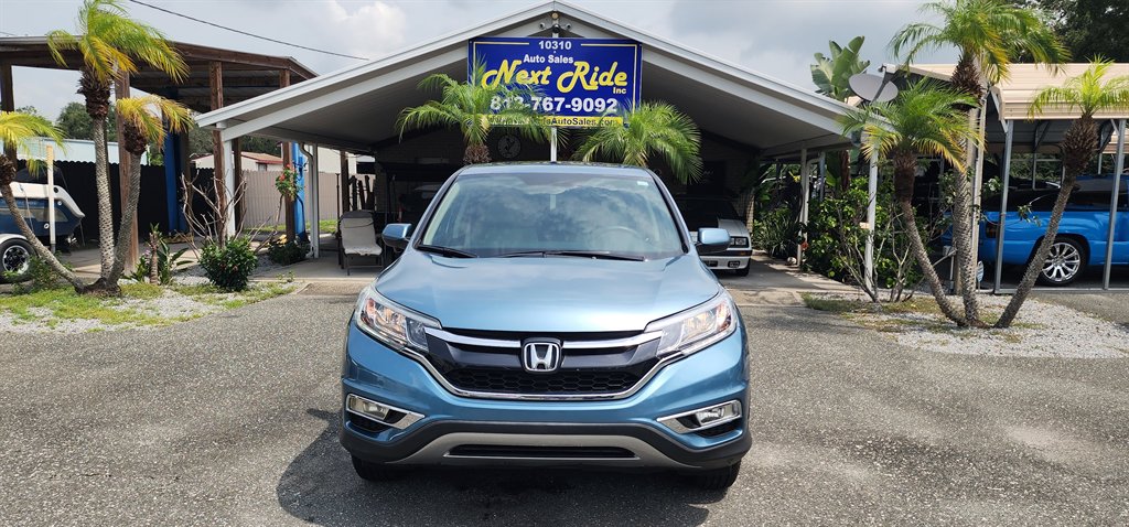 2015 Honda CR-V - $15,995
