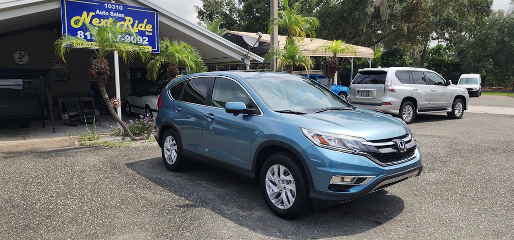 2015 Honda CR-V - $15,995