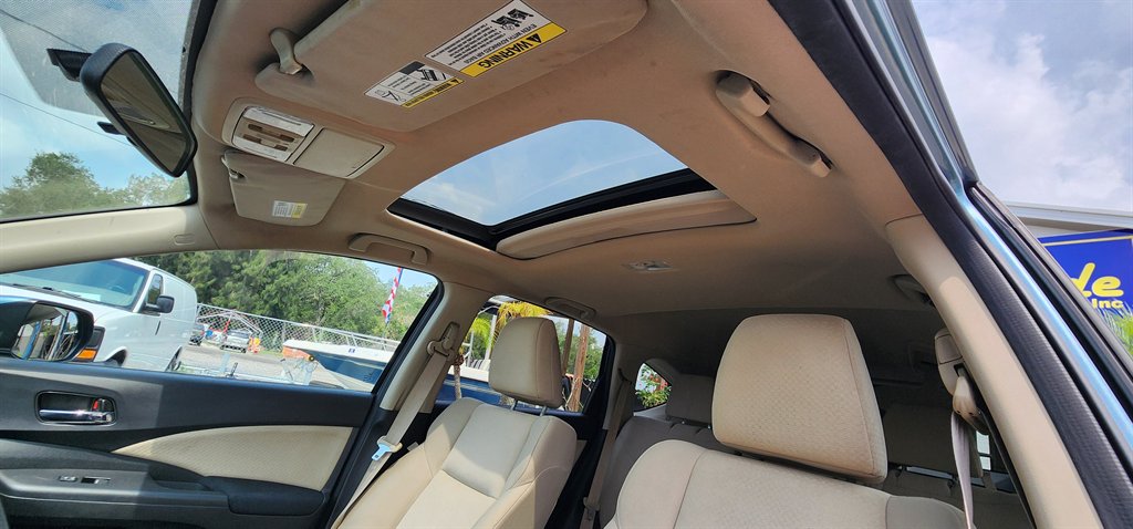 2015 Honda CR-V - $15,995