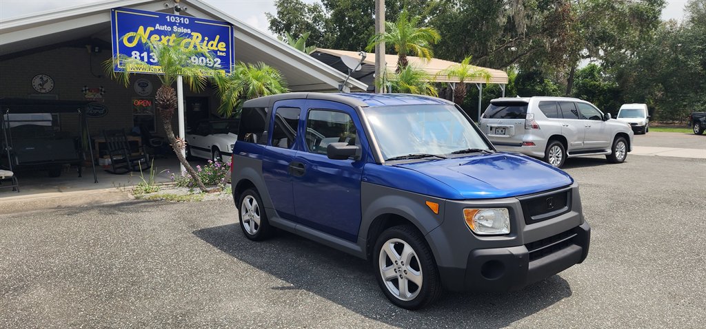 2005 Honda Element - $4,995