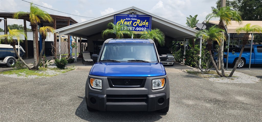 2005 Honda Element - $4,995