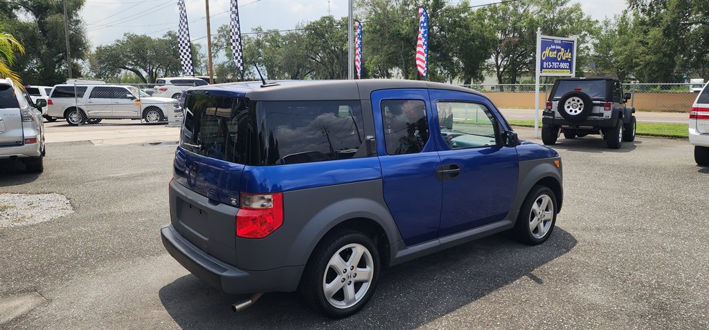 2005 Honda Element - $4,995