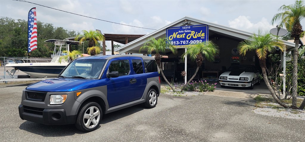 2005 Honda Element - $4,995