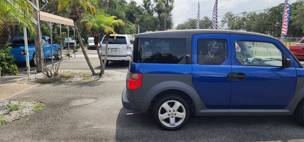 2005 Honda Element - $4,995