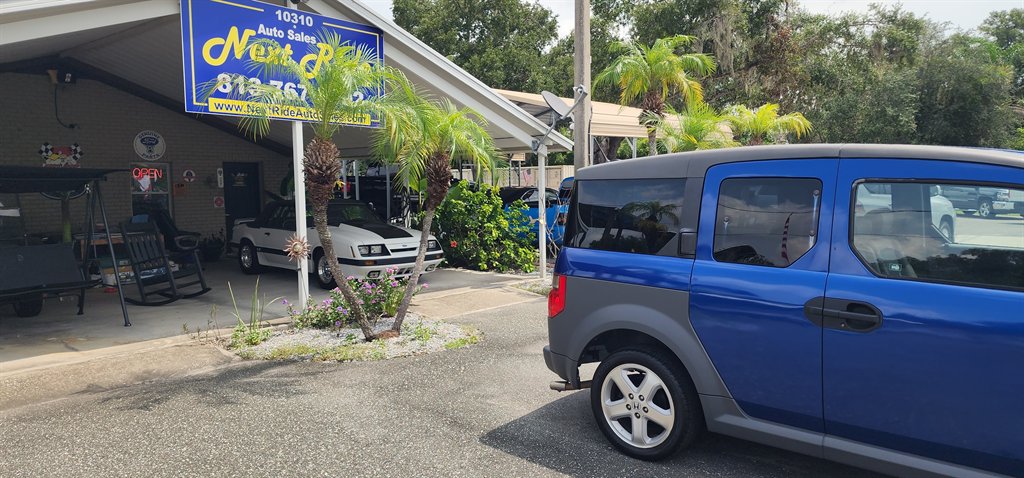 2005 Honda Element - $4,995