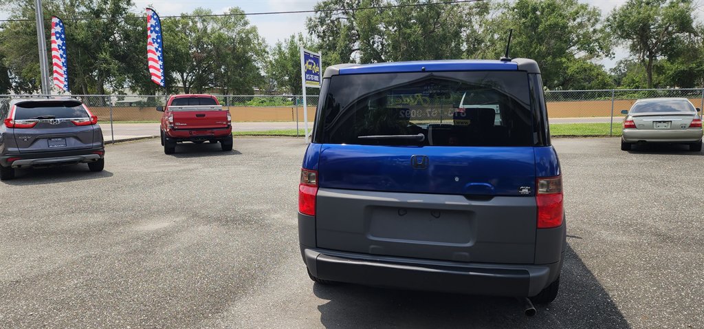 2005 Honda Element - $4,995