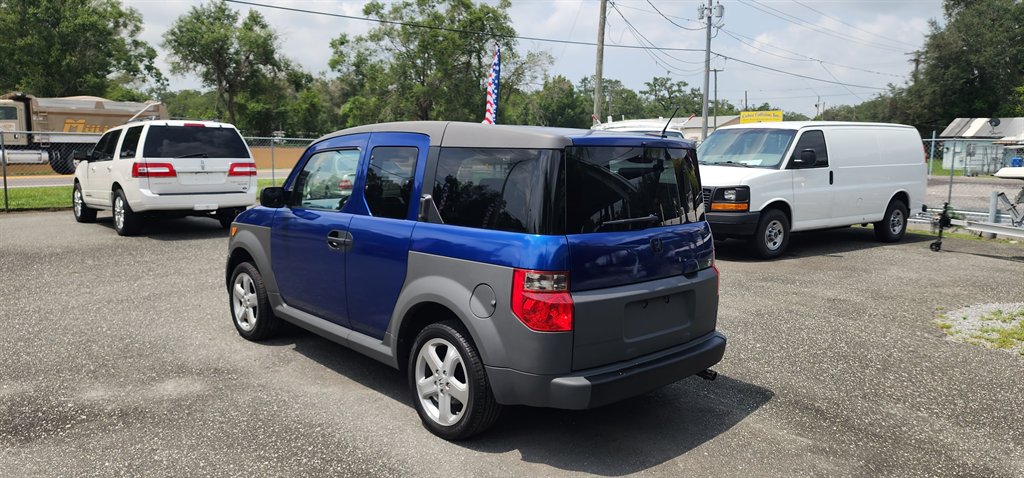 2005 Honda Element - $4,995