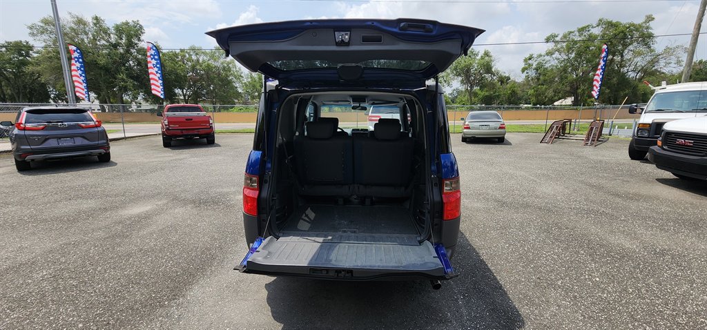 2005 Honda Element - $4,995