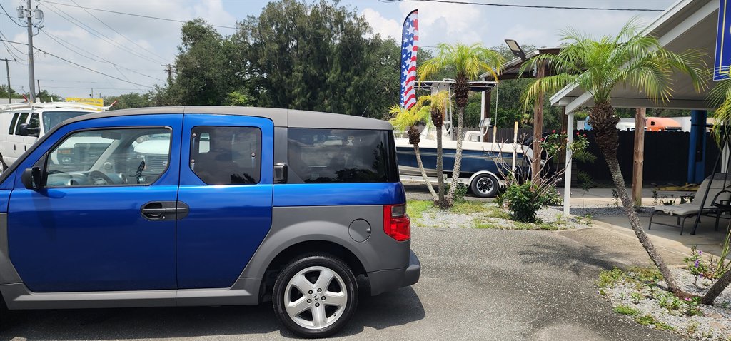 2005 Honda Element - $4,995