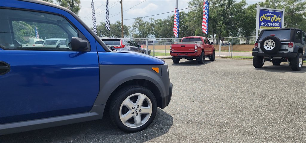 2005 Honda Element - $4,995