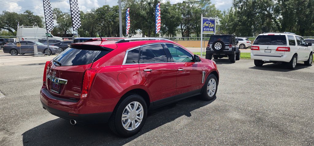 2014 Cadillac SRX - $6,995