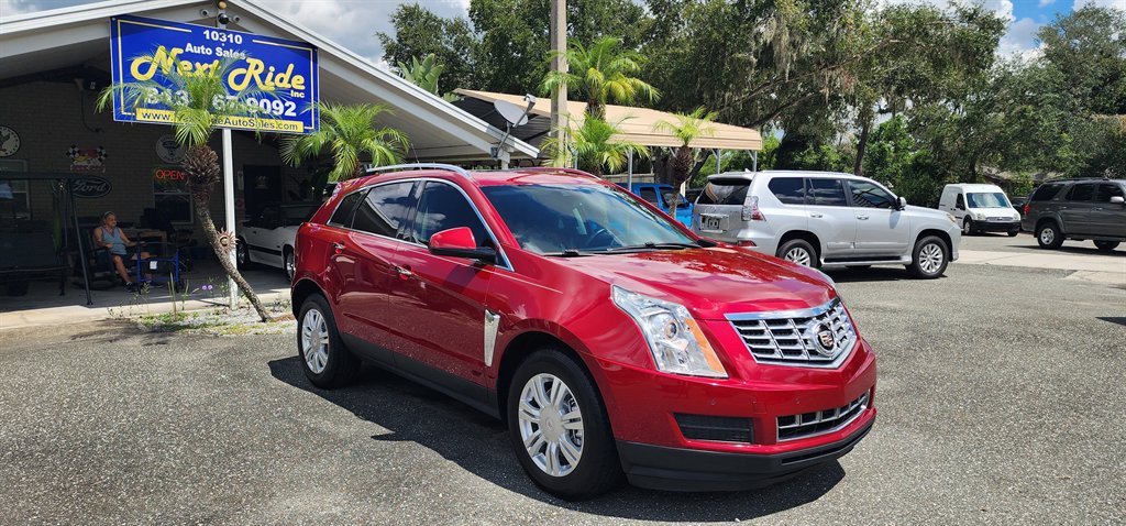 2014 Cadillac SRX - $6,995