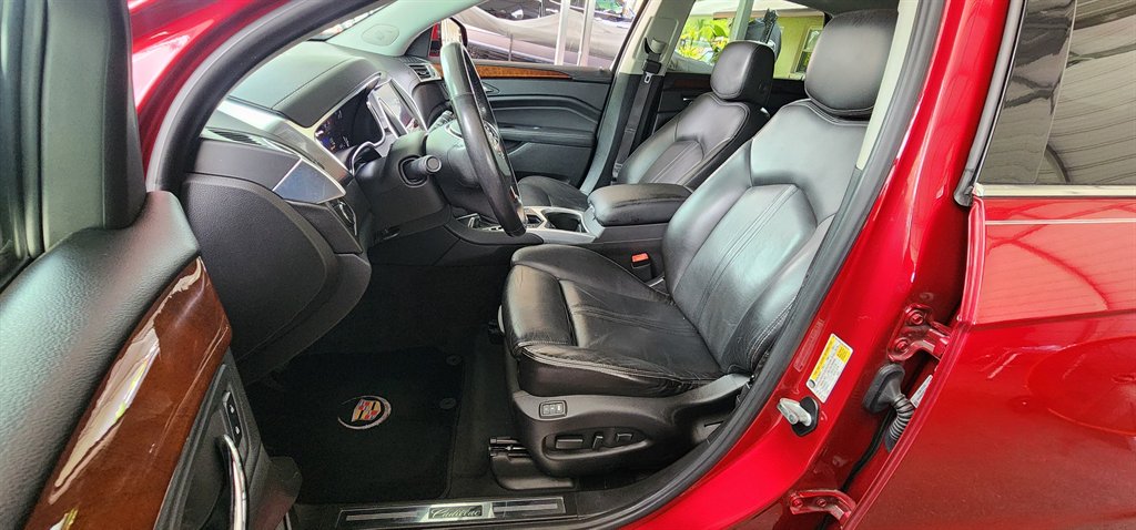 2014 Cadillac SRX - $6,995