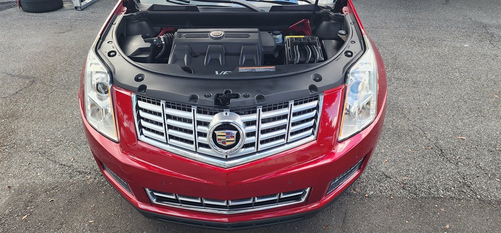 2014 Cadillac SRX - $6,995