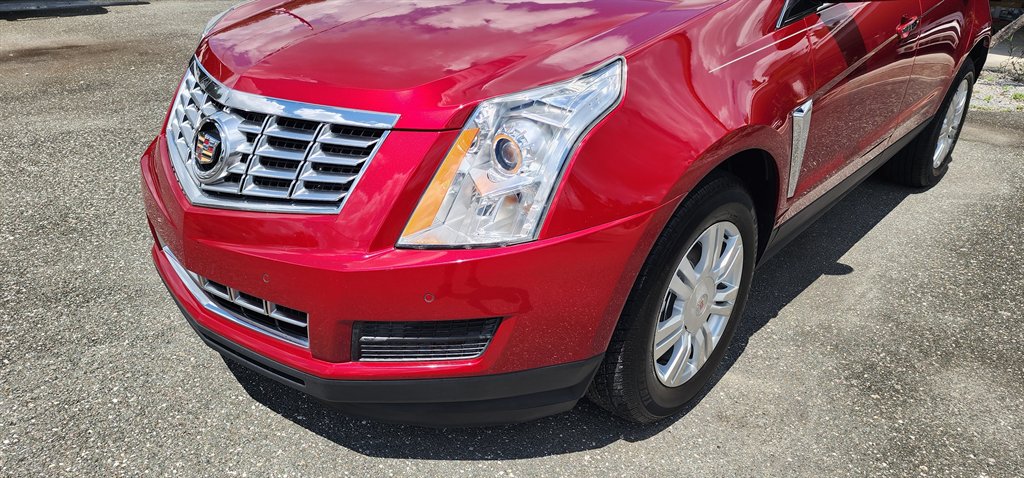 2014 Cadillac SRX - $6,995