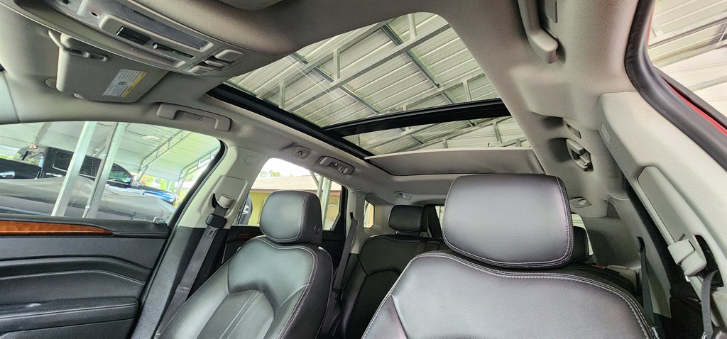 2014 Cadillac SRX - $6,995