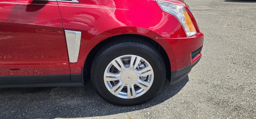 2014 Cadillac SRX - $6,995
